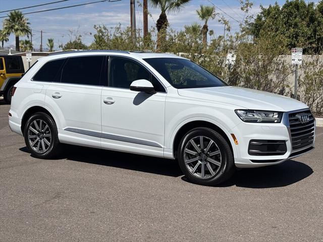 used 2019 Audi Q7 car, priced at $21,988