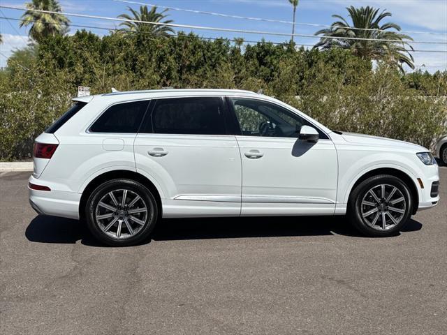 used 2019 Audi Q7 car, priced at $21,988