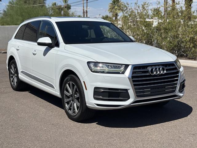 used 2019 Audi Q7 car, priced at $21,988