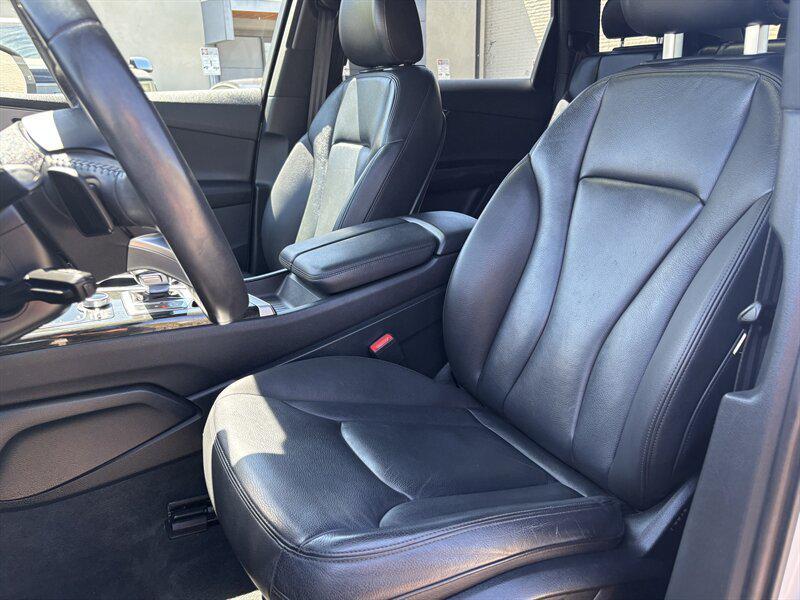 used 2019 Audi Q7 car, priced at $21,988