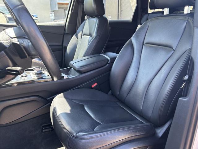 used 2019 Audi Q7 car, priced at $21,988