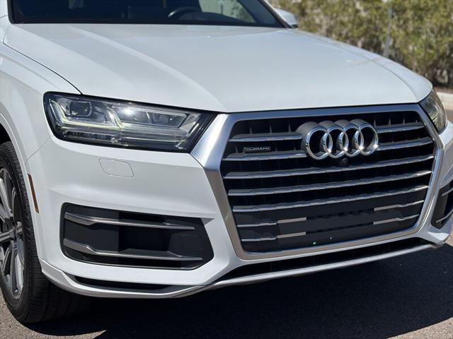used 2019 Audi Q7 car, priced at $21,988