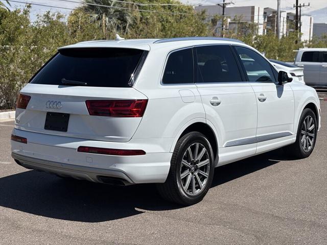 used 2019 Audi Q7 car, priced at $21,988