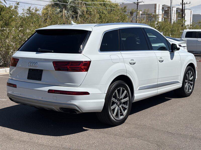 used 2019 Audi Q7 car, priced at $21,988