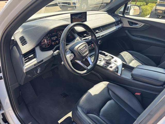 used 2019 Audi Q7 car, priced at $21,988