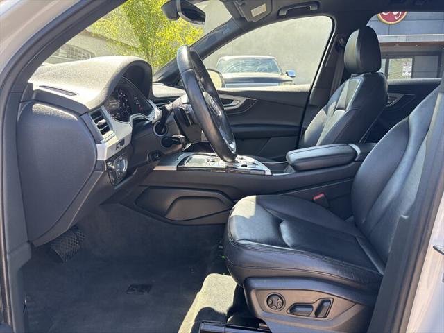 used 2019 Audi Q7 car, priced at $21,988