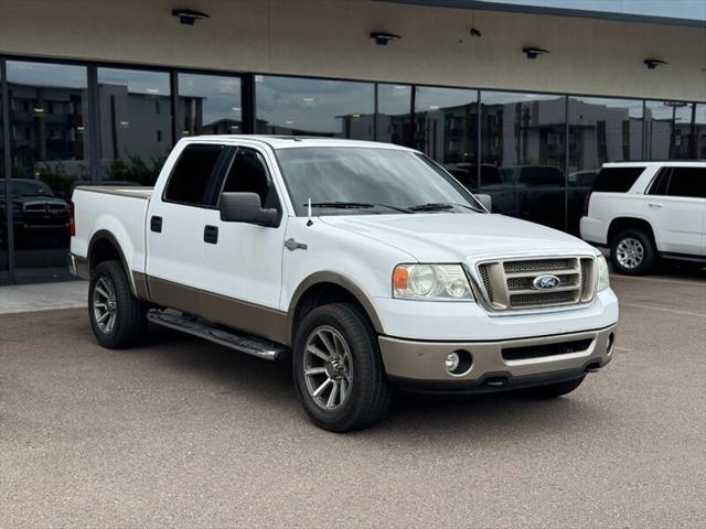 used 2006 Ford F-150 car, priced at $9,988