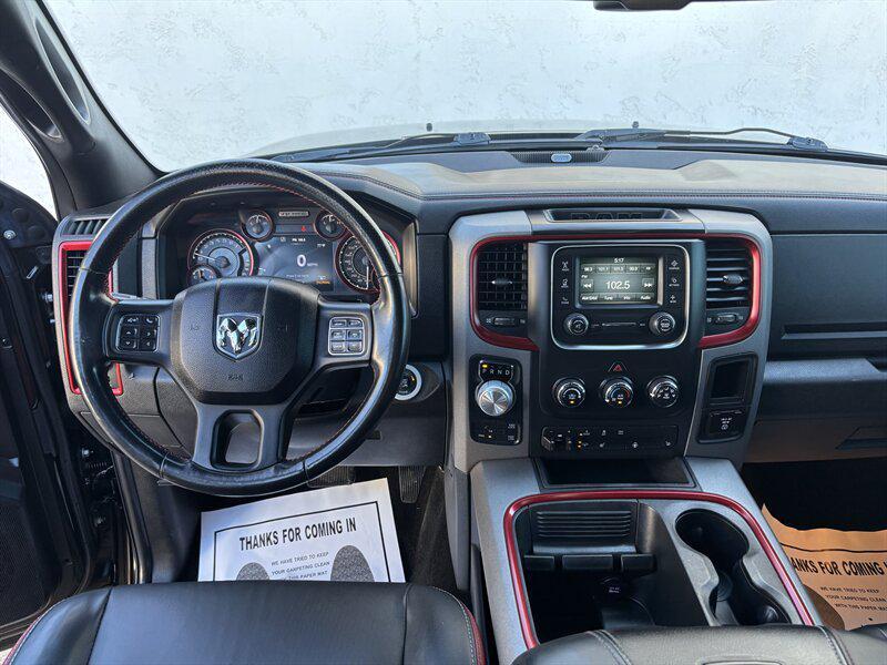 used 2015 Ram 1500 car, priced at $21,788