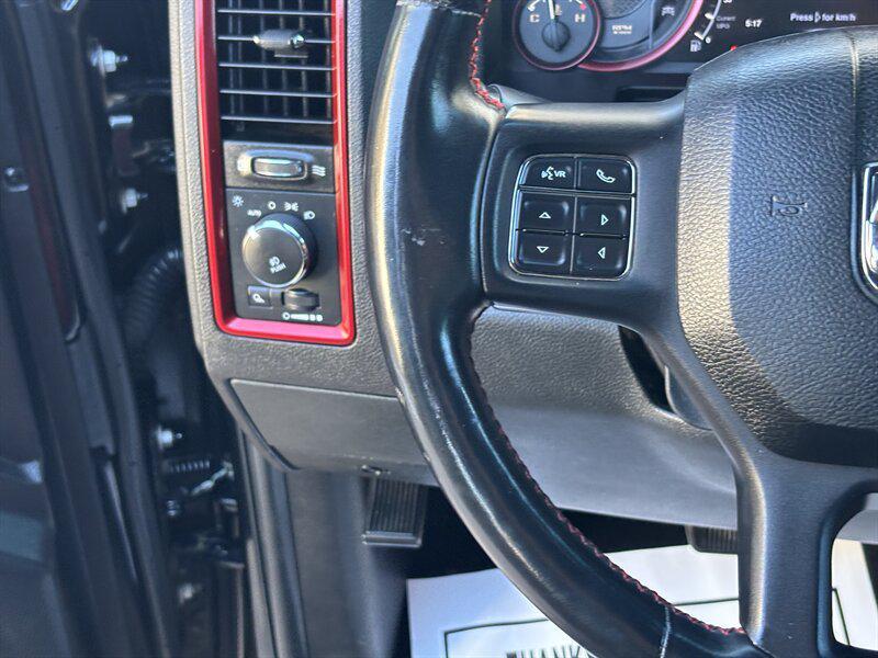 used 2015 Ram 1500 car, priced at $21,788