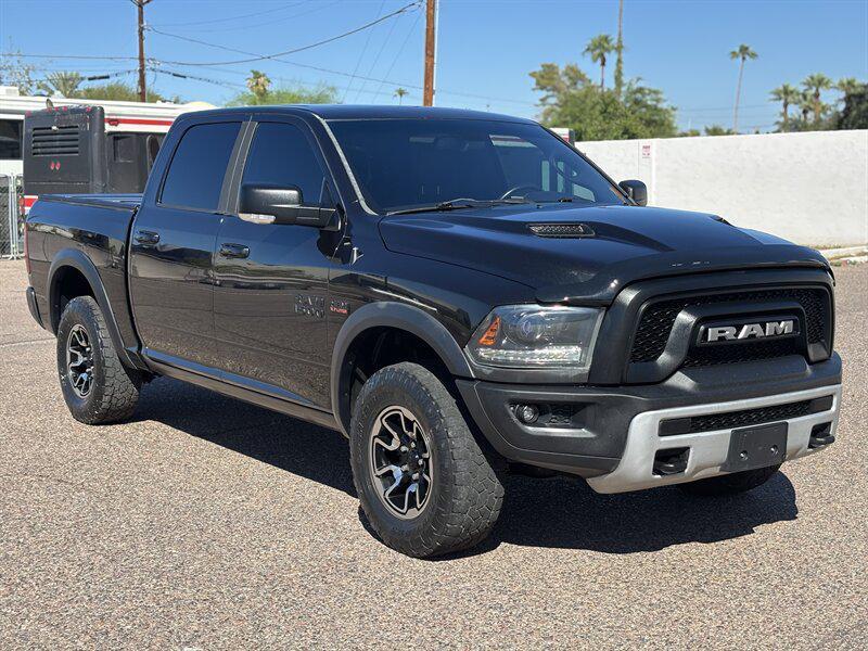 used 2015 Ram 1500 car, priced at $21,788