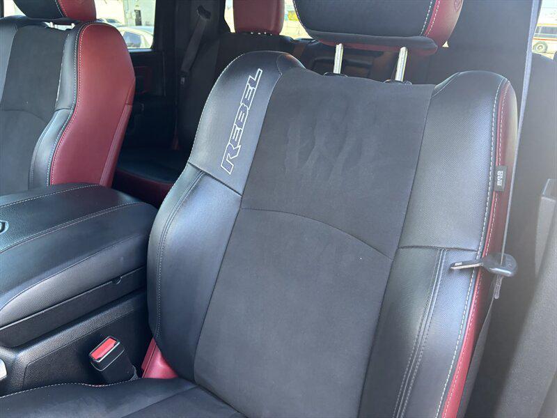 used 2015 Ram 1500 car, priced at $21,788