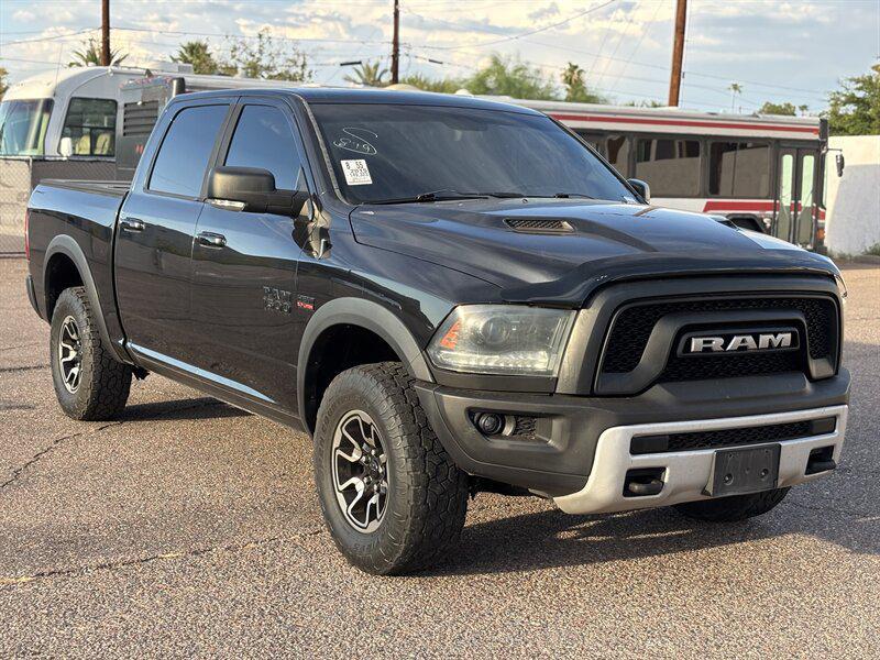 used 2015 Ram 1500 car, priced at $22,988