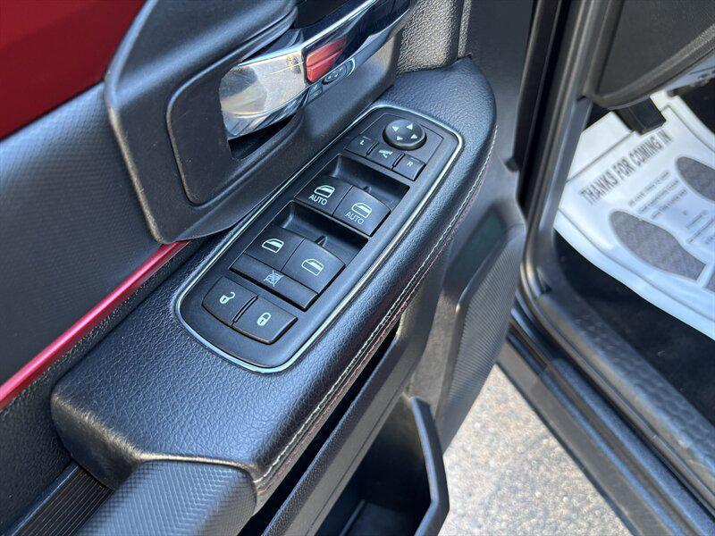 used 2015 Ram 1500 car, priced at $21,788