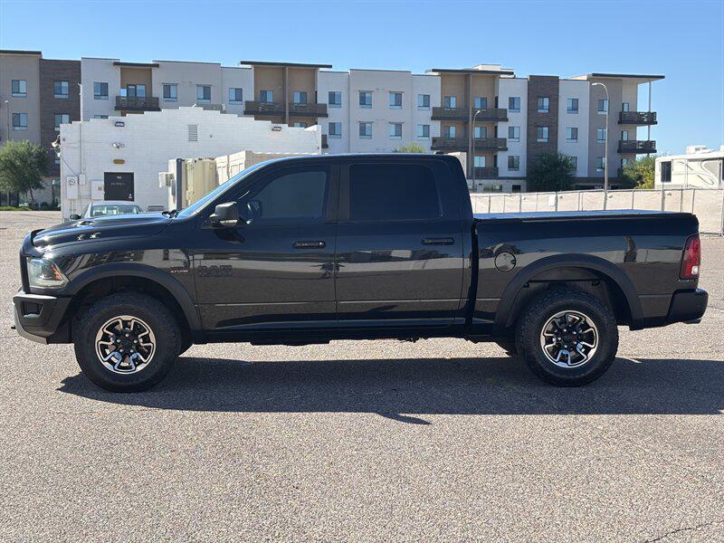 used 2015 Ram 1500 car, priced at $21,788
