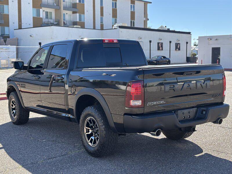 used 2015 Ram 1500 car, priced at $21,788
