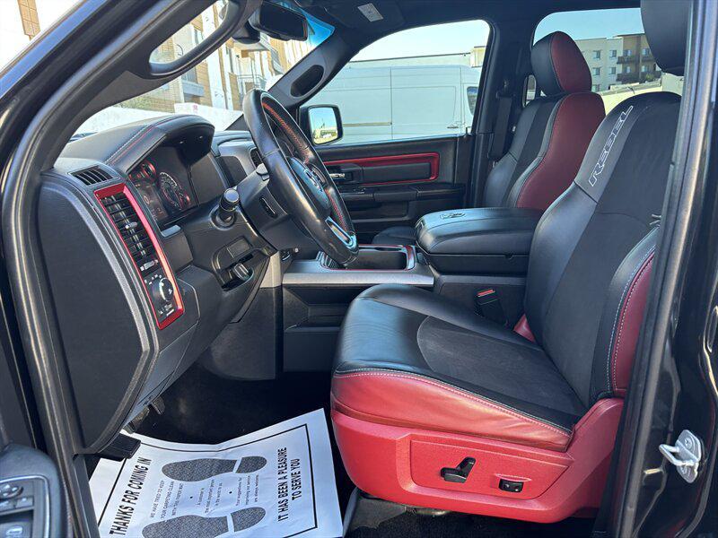 used 2015 Ram 1500 car, priced at $21,788