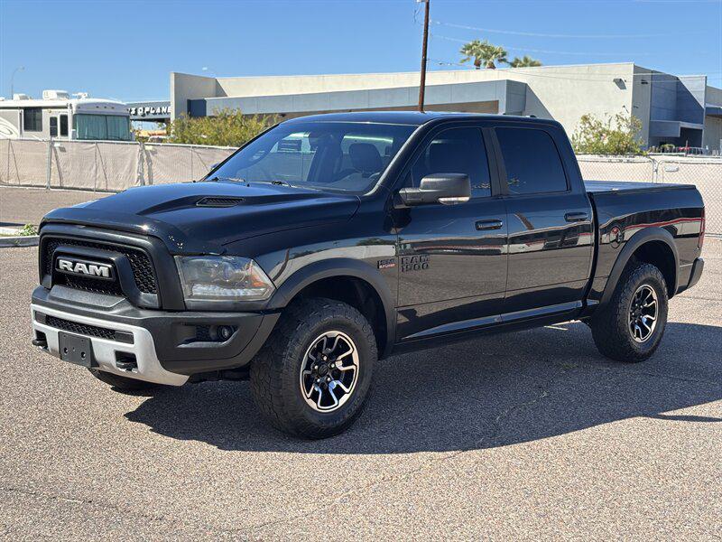 used 2015 Ram 1500 car, priced at $21,788