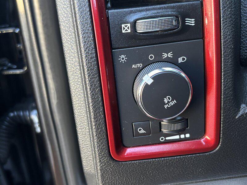 used 2015 Ram 1500 car, priced at $21,788