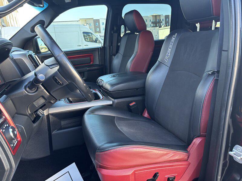 used 2015 Ram 1500 car, priced at $21,788