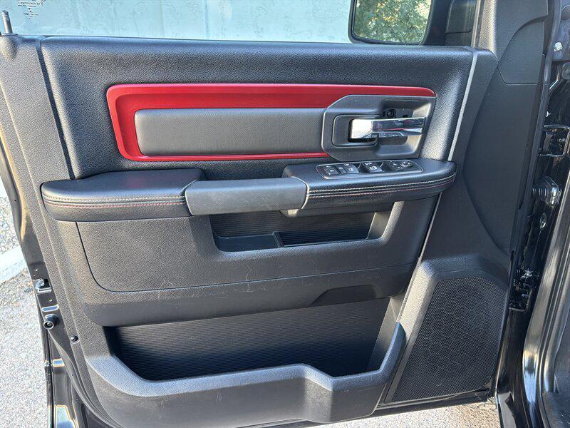 used 2015 Ram 1500 car, priced at $21,788
