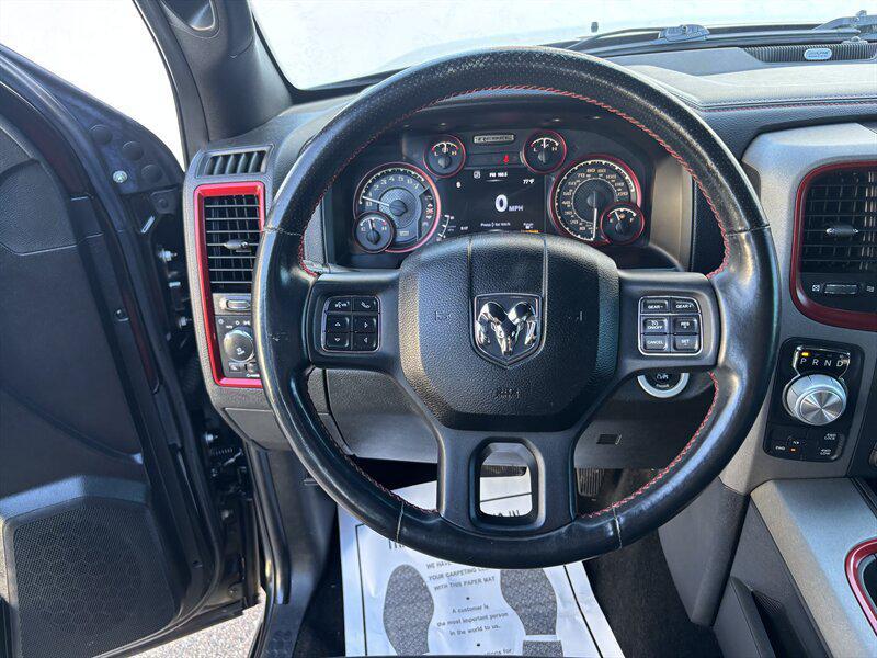 used 2015 Ram 1500 car, priced at $21,788