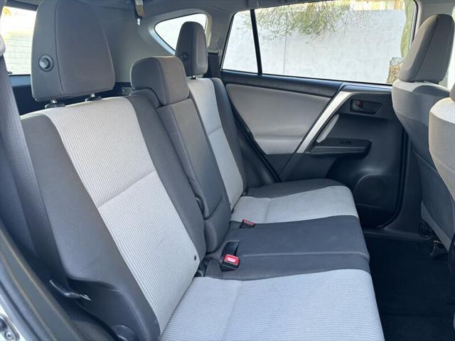 used 2015 Toyota RAV4 car, priced at $11,988