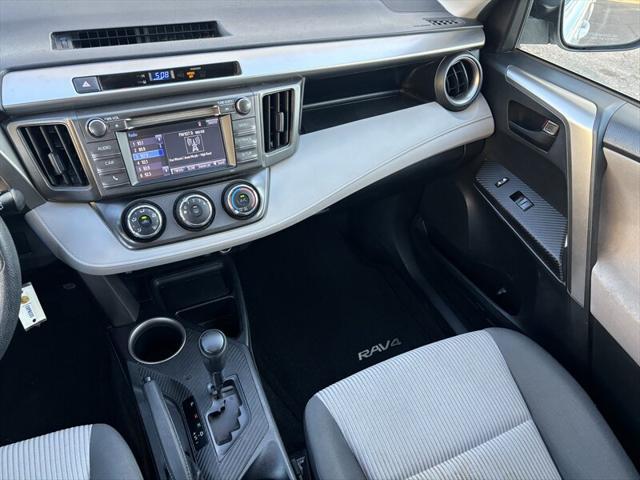 used 2015 Toyota RAV4 car, priced at $11,988