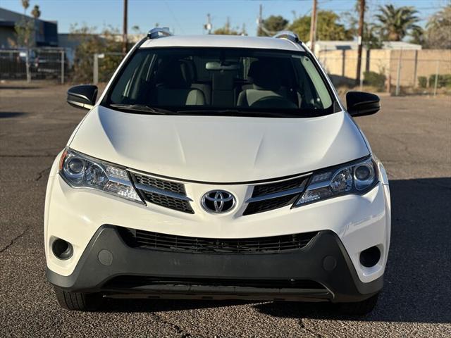 used 2015 Toyota RAV4 car, priced at $11,988