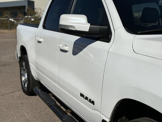 used 2020 Ram 1500 car, priced at $37,988