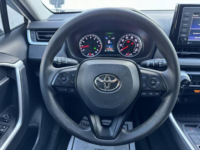 used 2021 Toyota RAV4 car, priced at $27,988