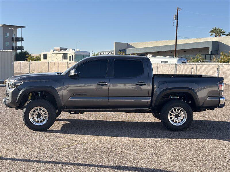 used 2022 Toyota Tacoma car, priced at $37,488