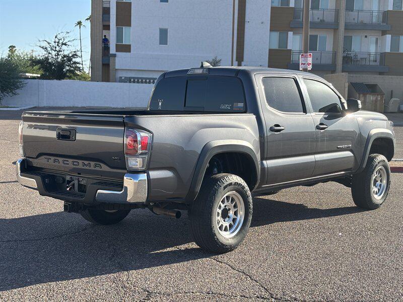 used 2022 Toyota Tacoma car, priced at $37,488
