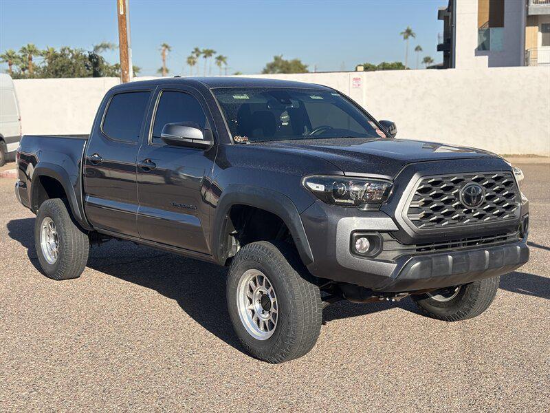 used 2022 Toyota Tacoma car, priced at $37,488