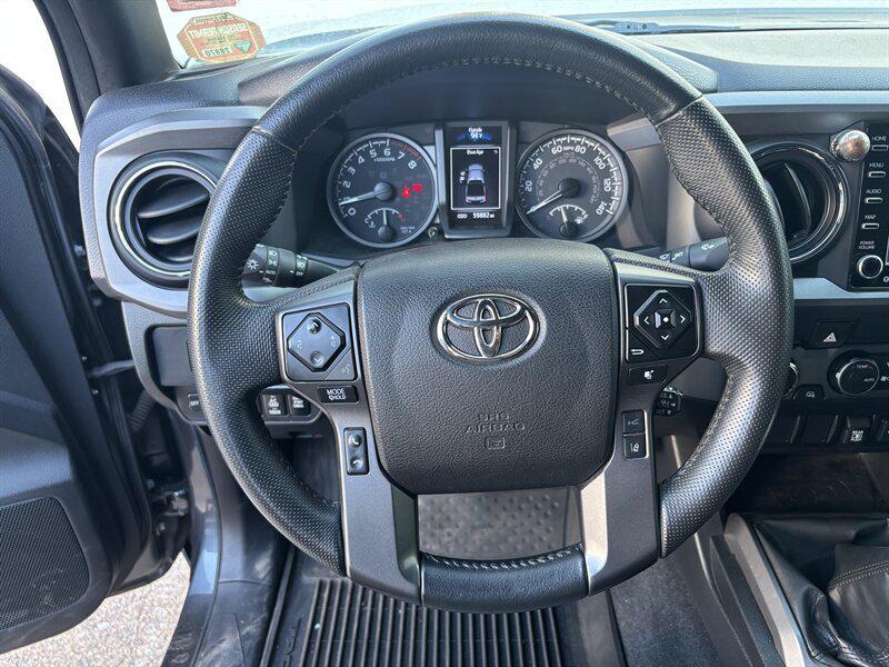 used 2022 Toyota Tacoma car, priced at $37,488