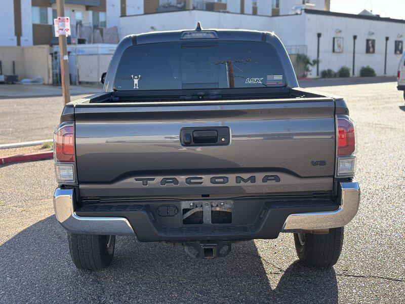 used 2022 Toyota Tacoma car, priced at $37,488