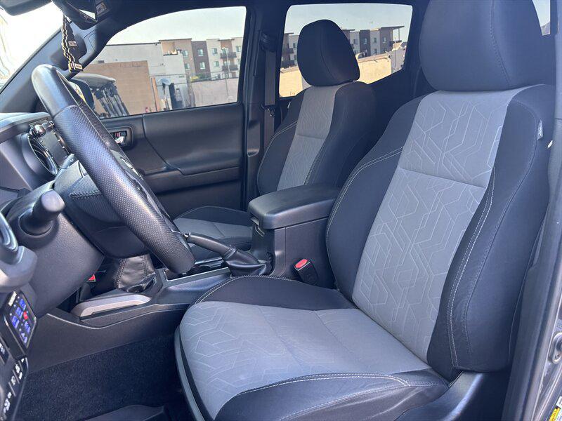 used 2022 Toyota Tacoma car, priced at $37,488