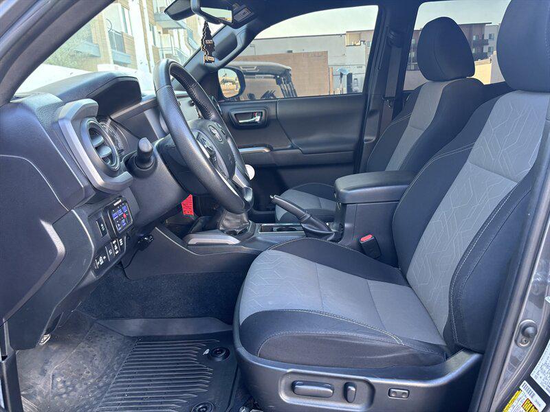 used 2022 Toyota Tacoma car, priced at $37,488