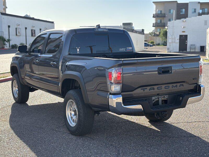 used 2022 Toyota Tacoma car, priced at $37,488
