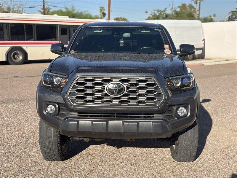used 2022 Toyota Tacoma car, priced at $37,488