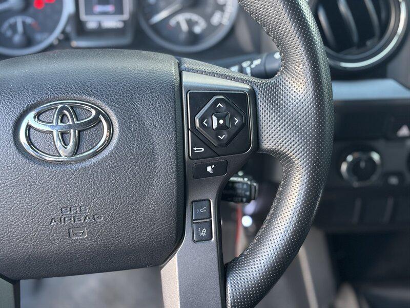 used 2022 Toyota Tacoma car, priced at $37,488
