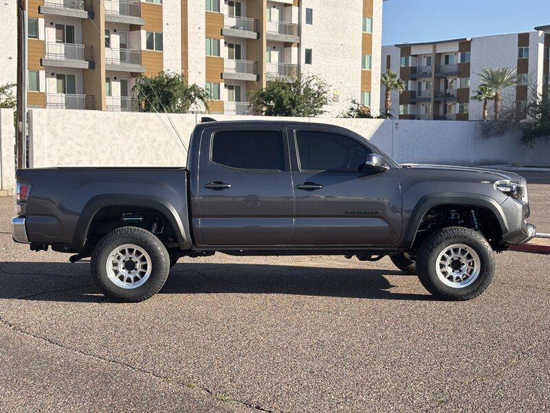 used 2022 Toyota Tacoma car, priced at $37,488