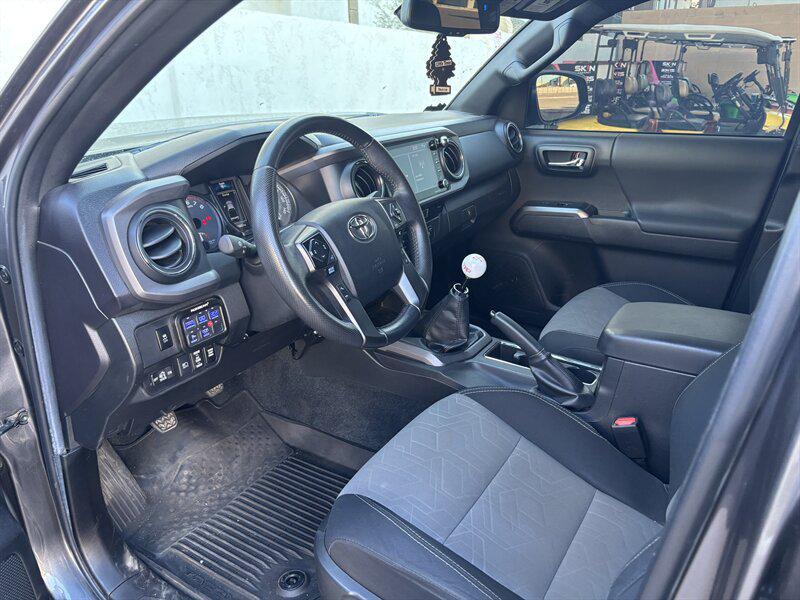 used 2022 Toyota Tacoma car, priced at $37,488