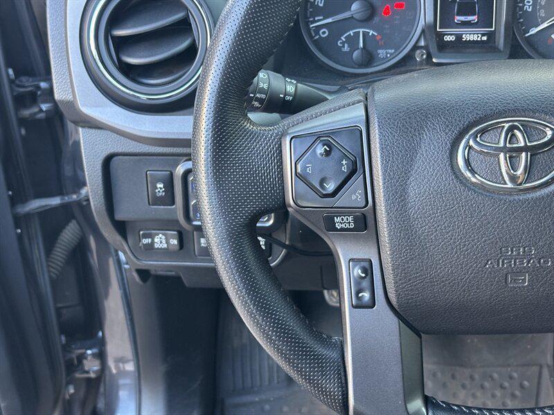 used 2022 Toyota Tacoma car, priced at $37,488