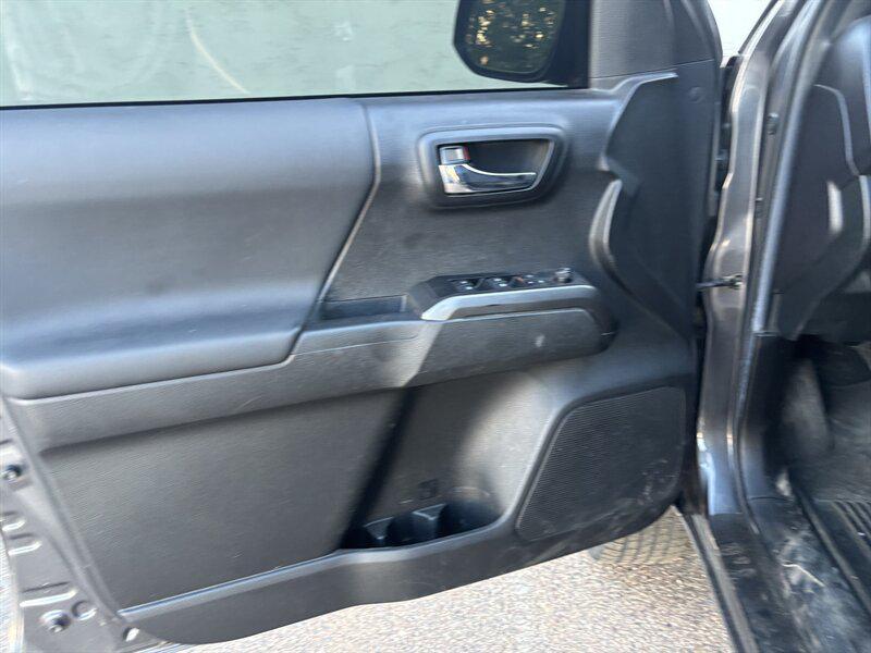 used 2022 Toyota Tacoma car, priced at $37,488