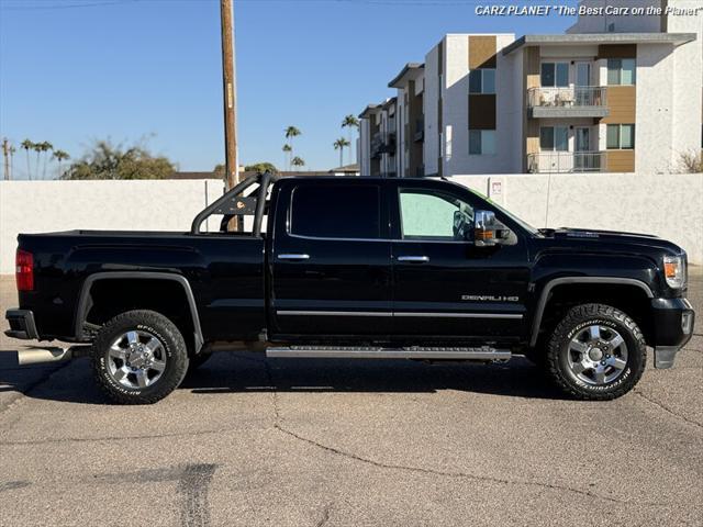 used 2019 GMC Sierra 2500 car