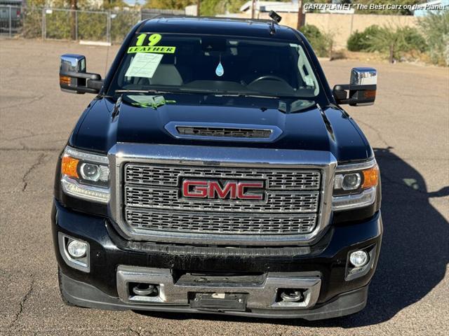 used 2019 GMC Sierra 2500 car