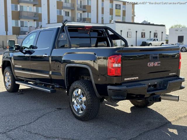 used 2019 GMC Sierra 2500 car