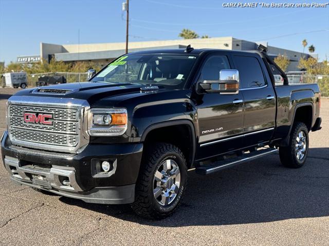 used 2019 GMC Sierra 2500 car