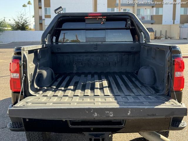 used 2019 GMC Sierra 2500 car