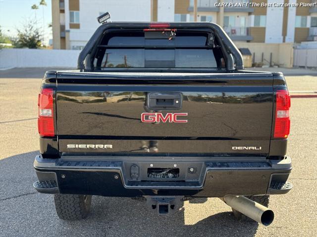 used 2019 GMC Sierra 2500 car